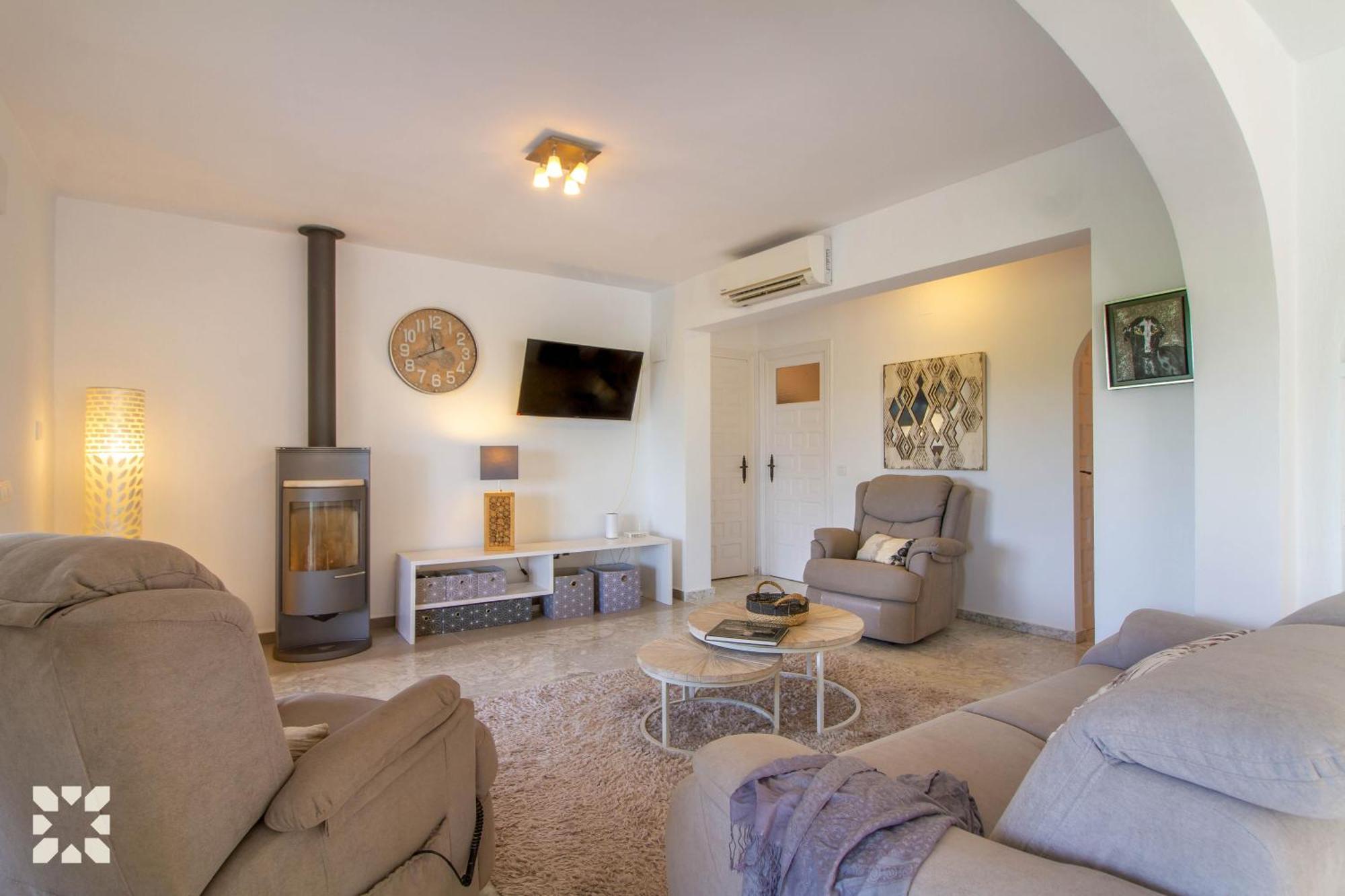 Villa Corasol By Abahana Villas Teulada Zewnętrze zdjęcie