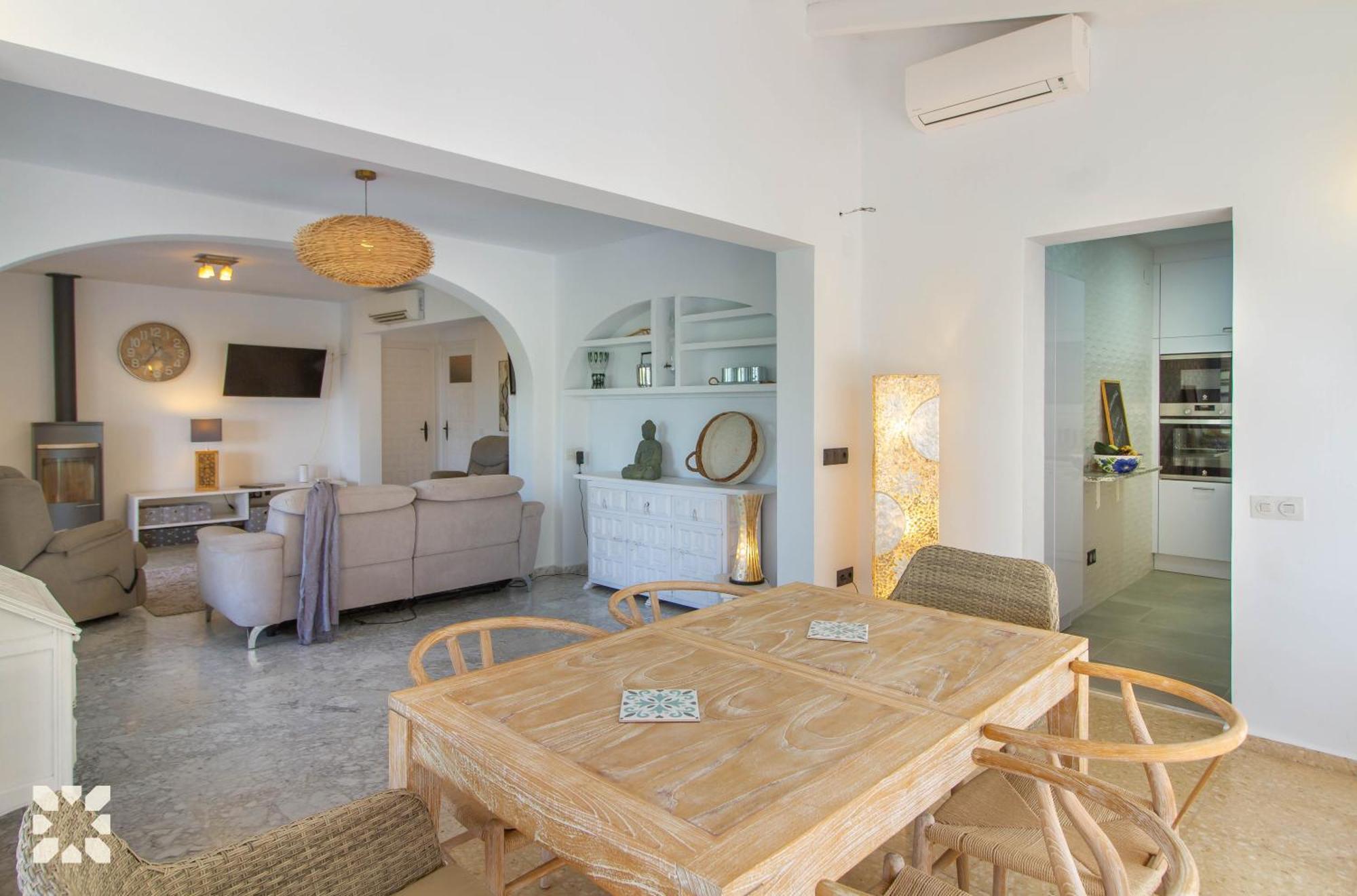 Villa Corasol By Abahana Villas Teulada Zewnętrze zdjęcie