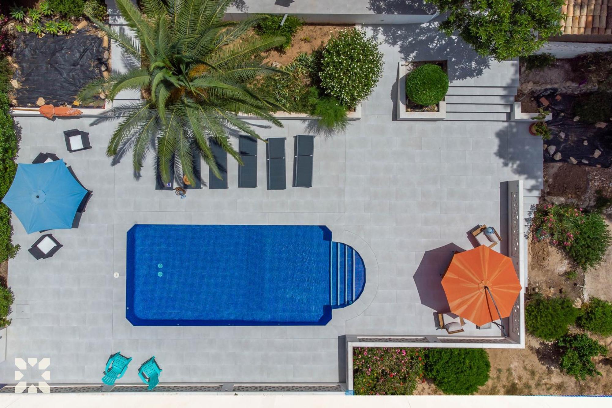Villa Corasol By Abahana Villas Teulada Zewnętrze zdjęcie