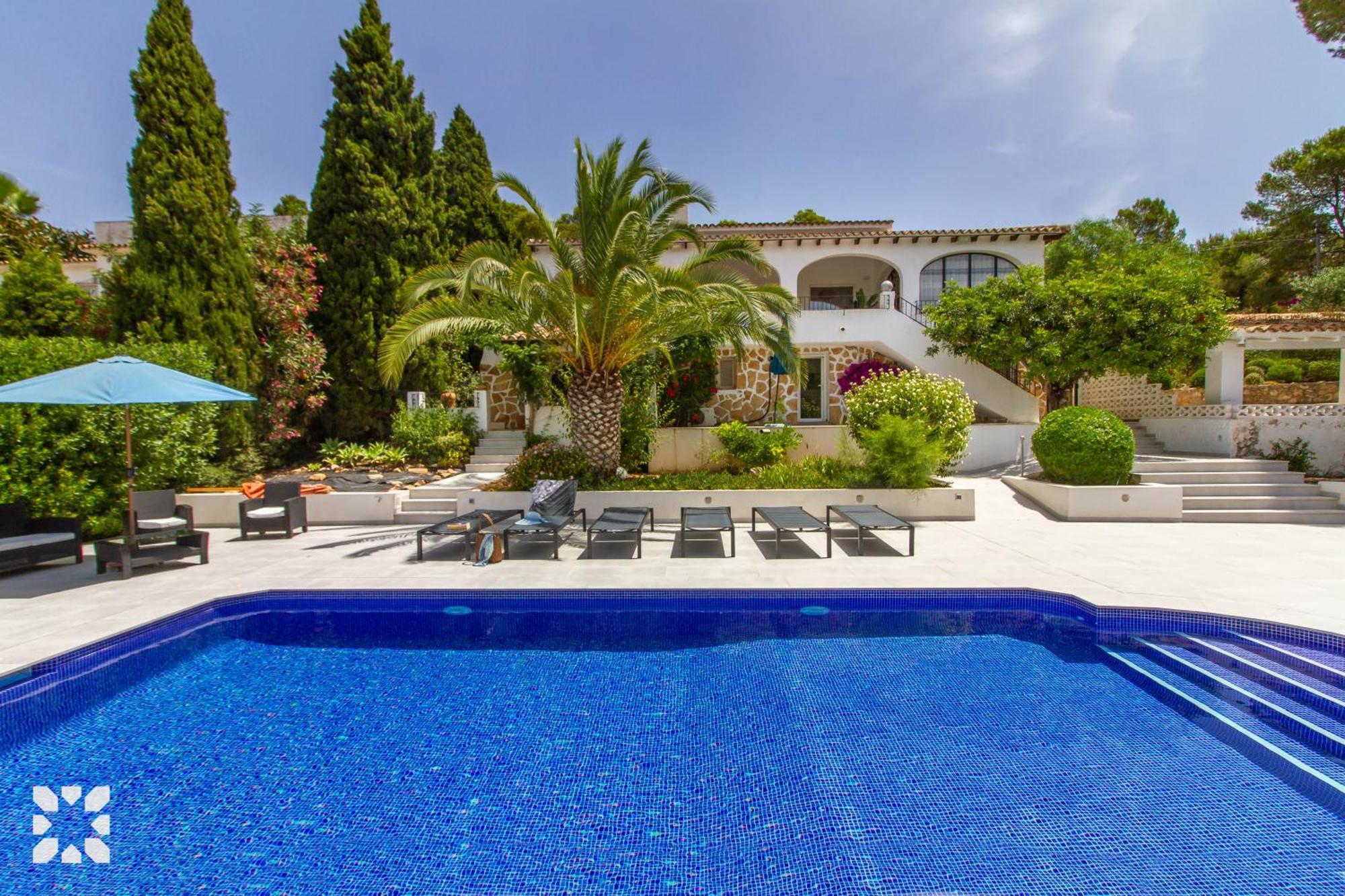 Villa Corasol By Abahana Villas Teulada Zewnętrze zdjęcie